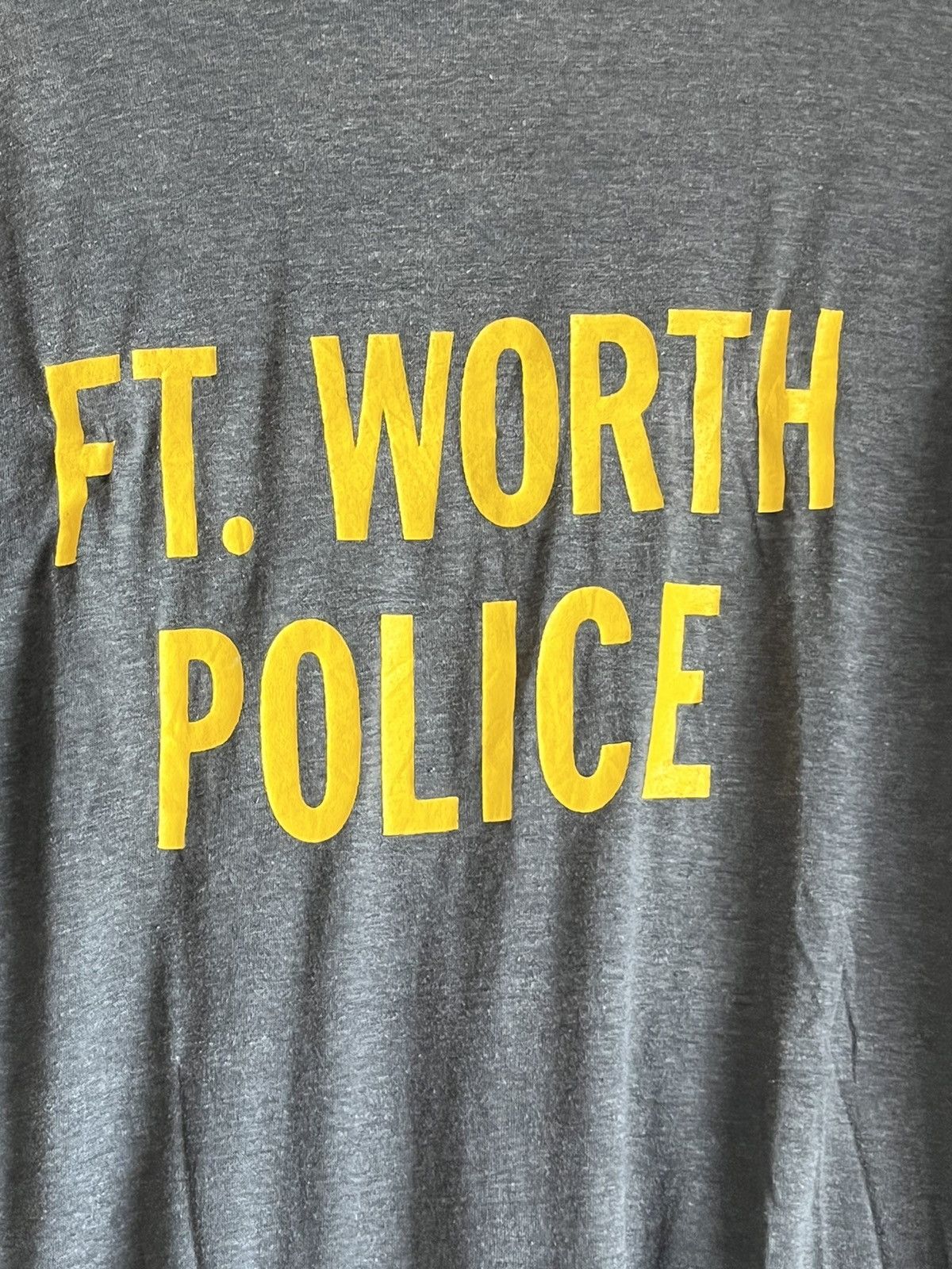 Vintage Texas polis ft65 Size US XL / EU 56 / 4 - 5 Thumbnail