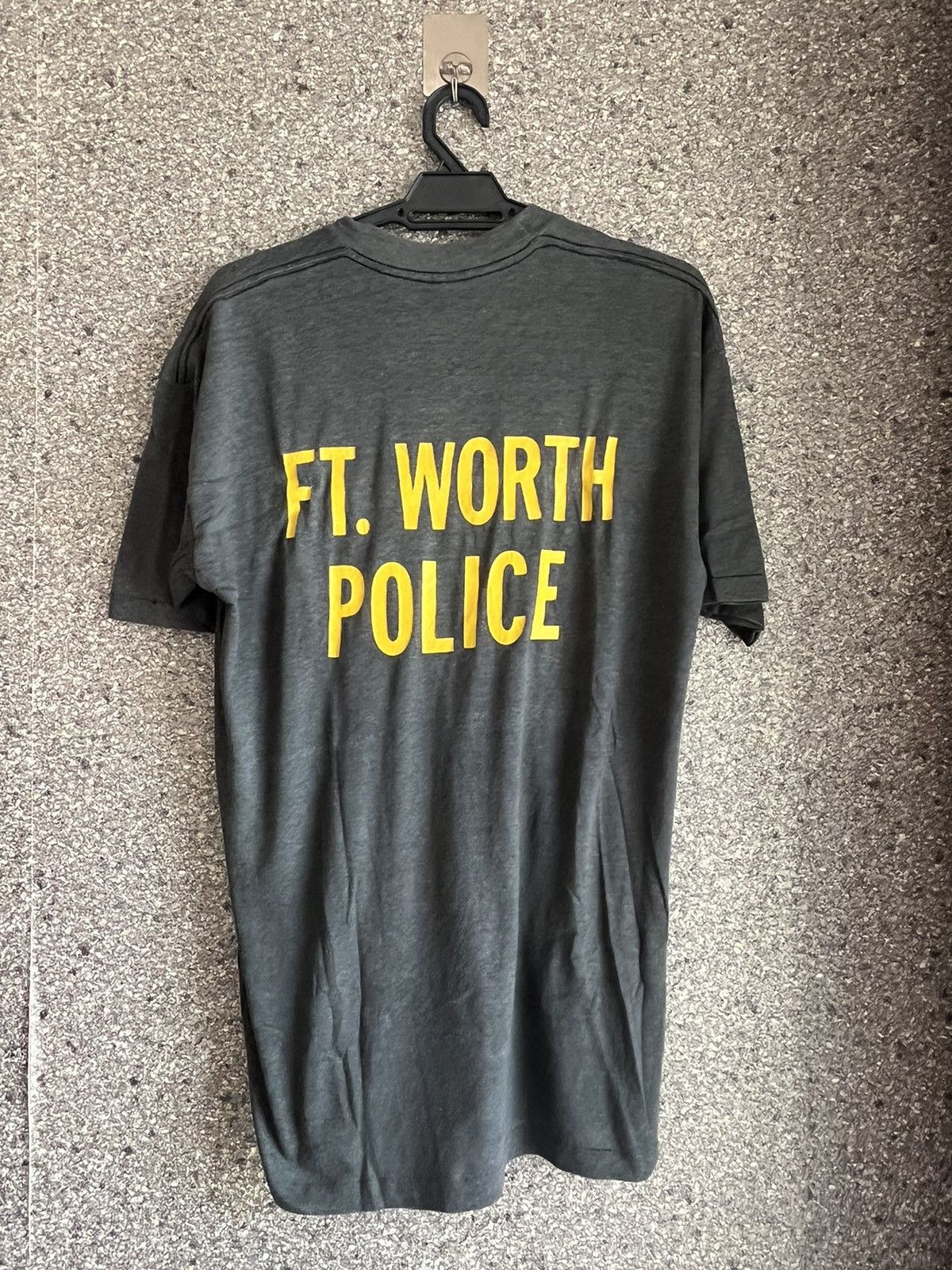 Vintage Texas polis ft65 Size US XL / EU 56 / 4 - 4 Thumbnail