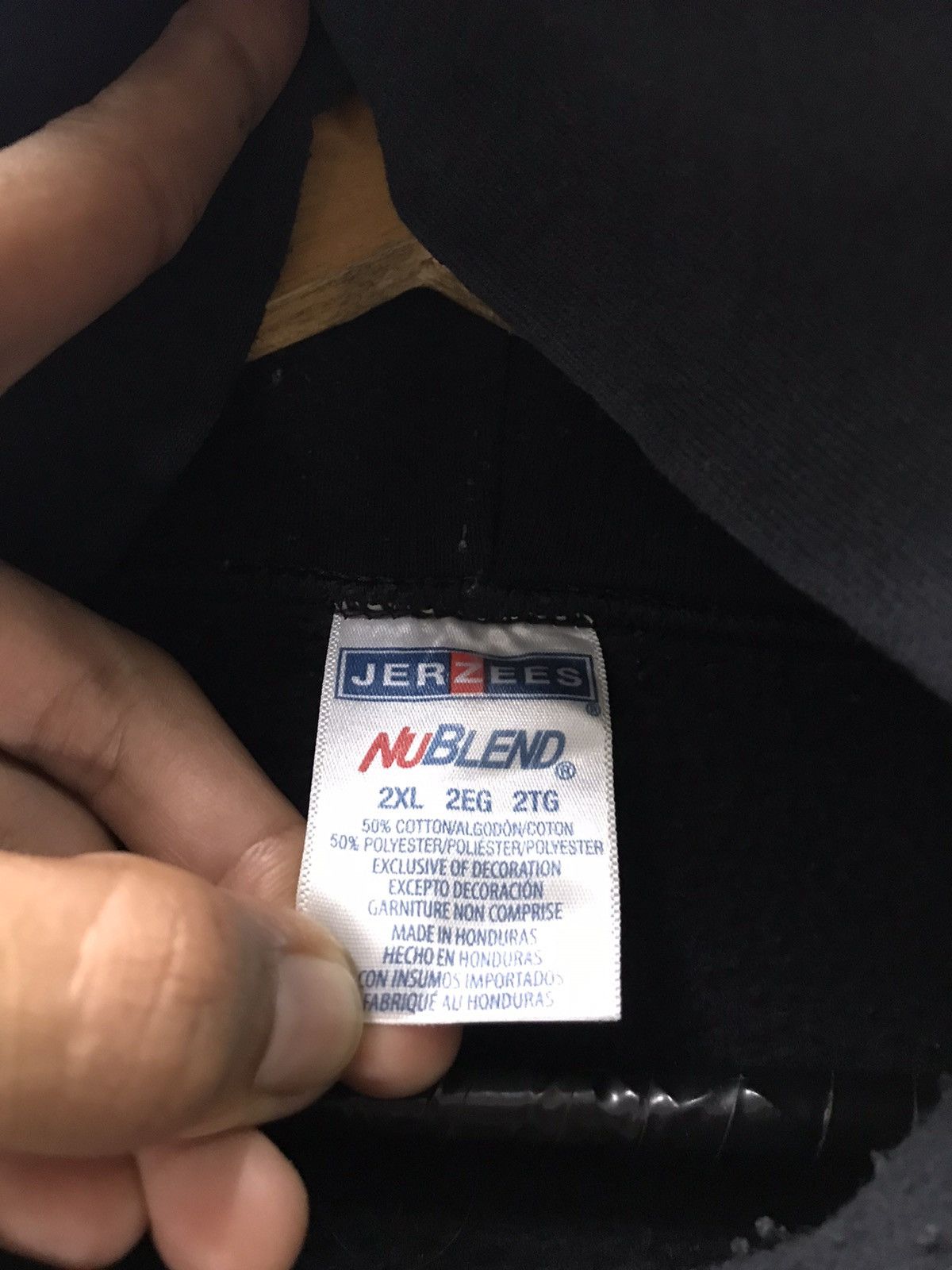 Sports Specialties × Vintage Vintage Aircraft Mechanic Big Logo Hoddie Size US XL / EU 56 / 4 - 9 Thumbnail