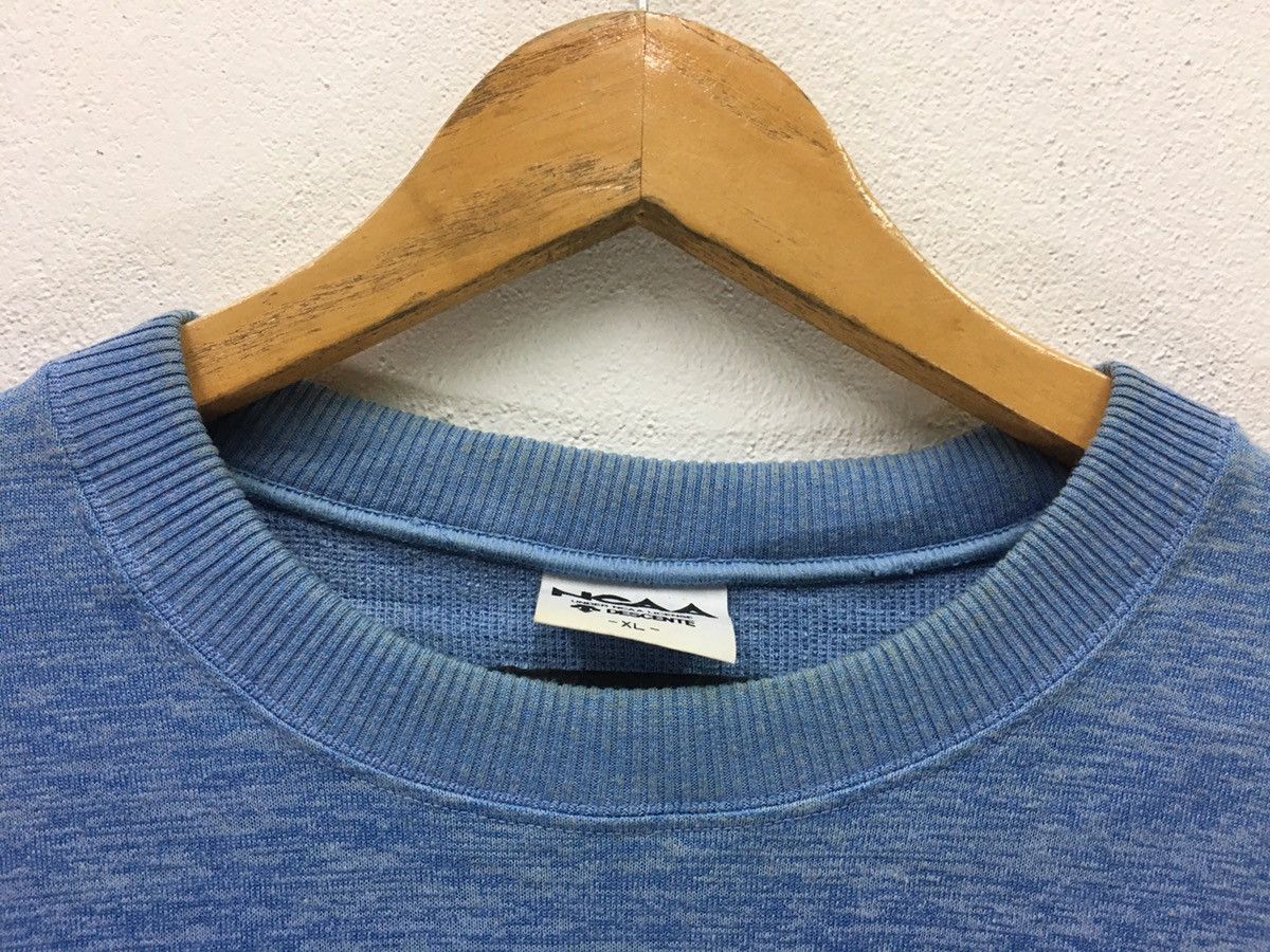 Descente × NCAA Vintage National Collegiate Athletic Association Sweatshirt Size US M / EU 48-50 / 2 - 5 Thumbnail