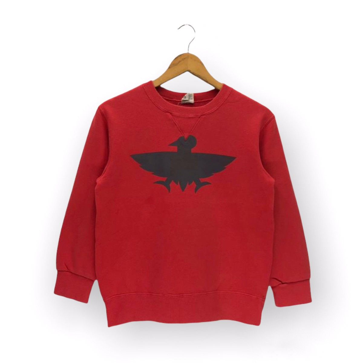 Anime × Japanese Brand Kamen Rider Masked Rider Anime Cartoon Sweatshirt Size US XS / EU 42 / 0 - 2 Thumbnail