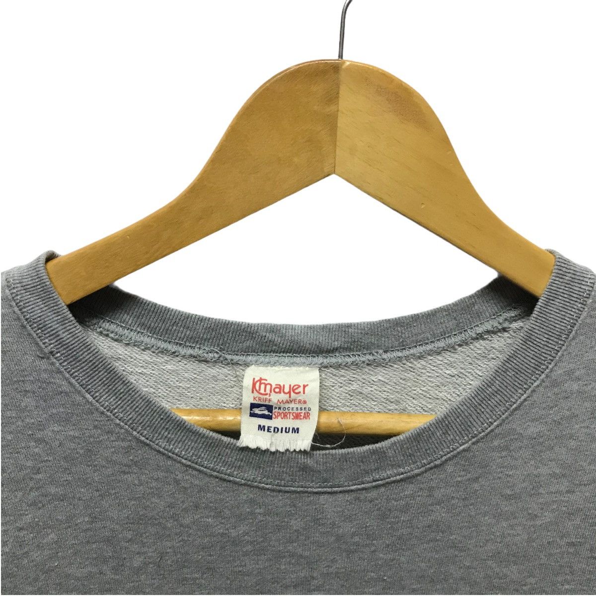 Japanese Brand × Vintage Vintage Clapping Sweatshirt Pullover Jumper Size US S / EU 44-46 / 1 - 3 Thumbnail