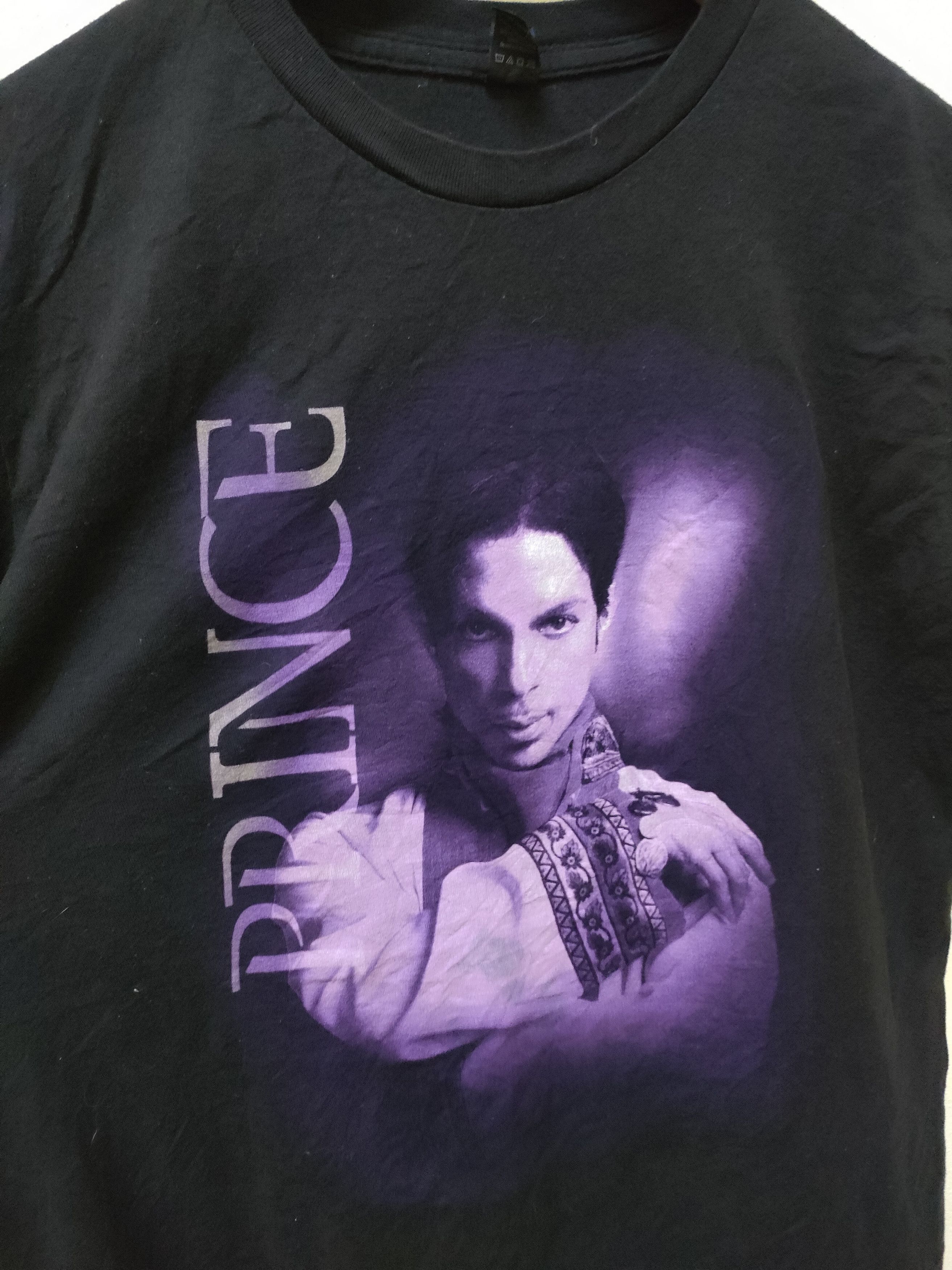 Prince 🔥 Steals 🔥 Prince Parsley Park T-shirt Size US M / EU 48-50 / 2 - 5 Thumbnail
