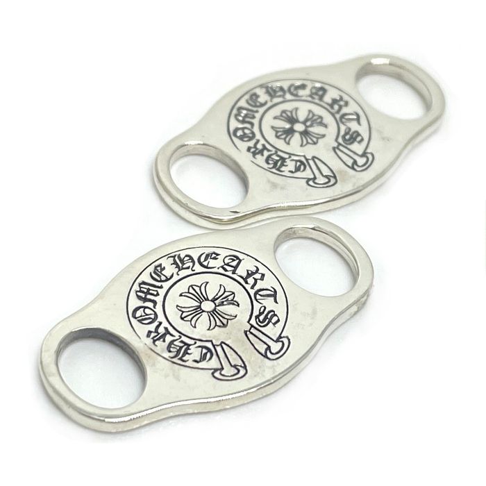 Chrome Hearts Chrome Hearts Sterling Silver Shoelace Pendant Grailed