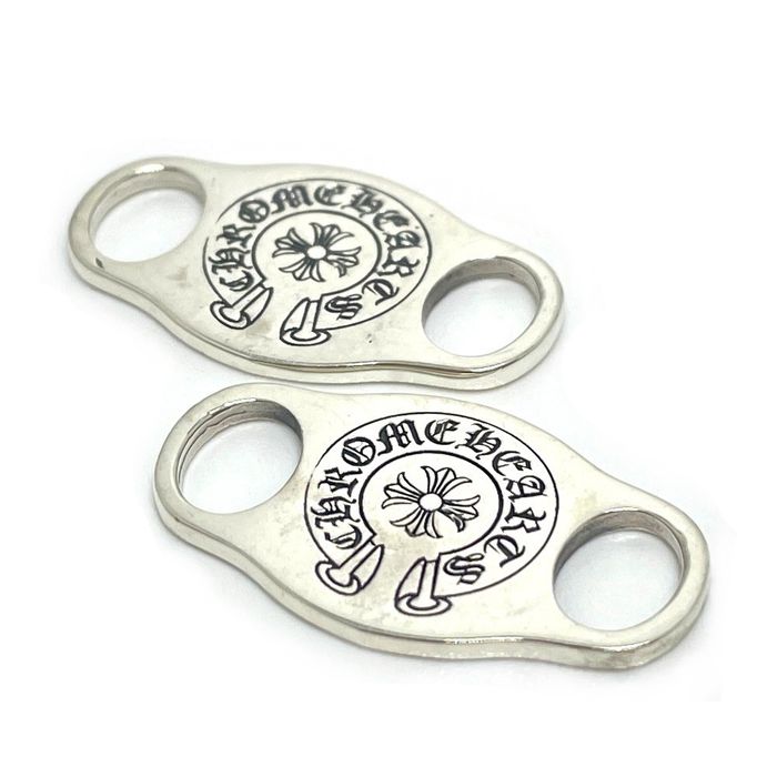 Chrome Hearts Chrome Hearts Sterling Silver Shoelace Pendant Grailed