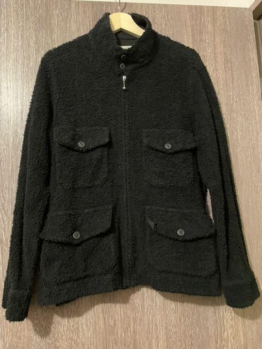 A.F.F.A. × Undercover Rug Military Cargo Jacket Size US M / EU 48-50 / 2 - 1 Thumbnail