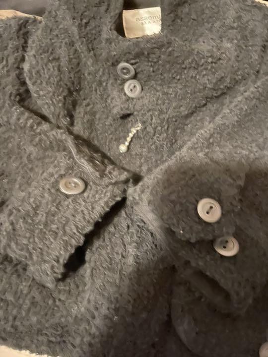 A.F.F.A. × Undercover Rug Military Cargo Jacket Size US M / EU 48-50 / 2 - 4 Thumbnail