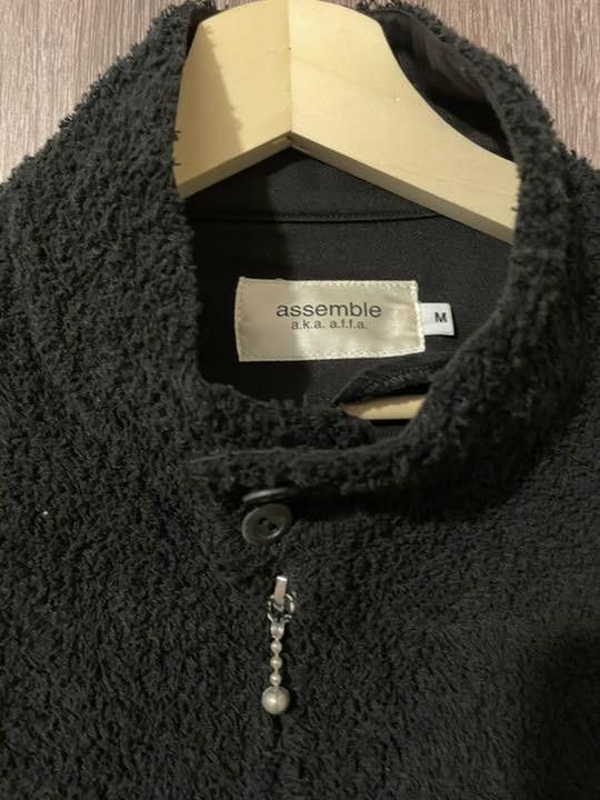 A.F.F.A. × Undercover Rug Military Cargo Jacket Size US M / EU 48-50 / 2 - 3 Thumbnail