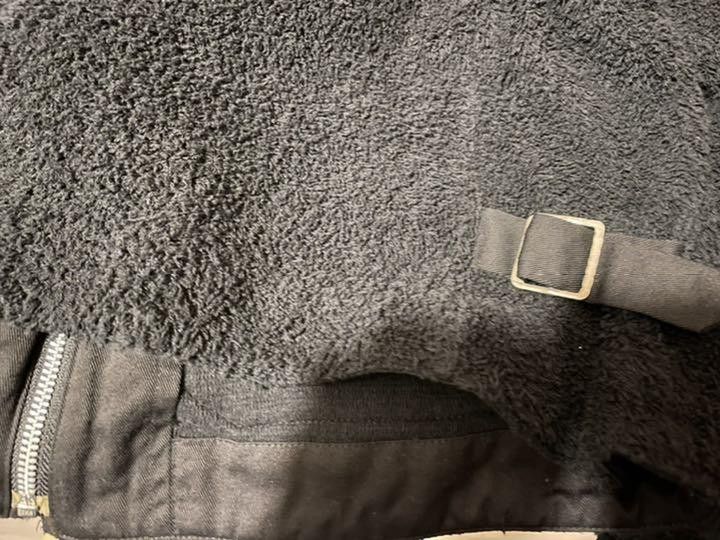 A.F.F.A. × Undercover Rug Military Cargo Jacket Size US M / EU 48-50 / 2 - 5 Thumbnail