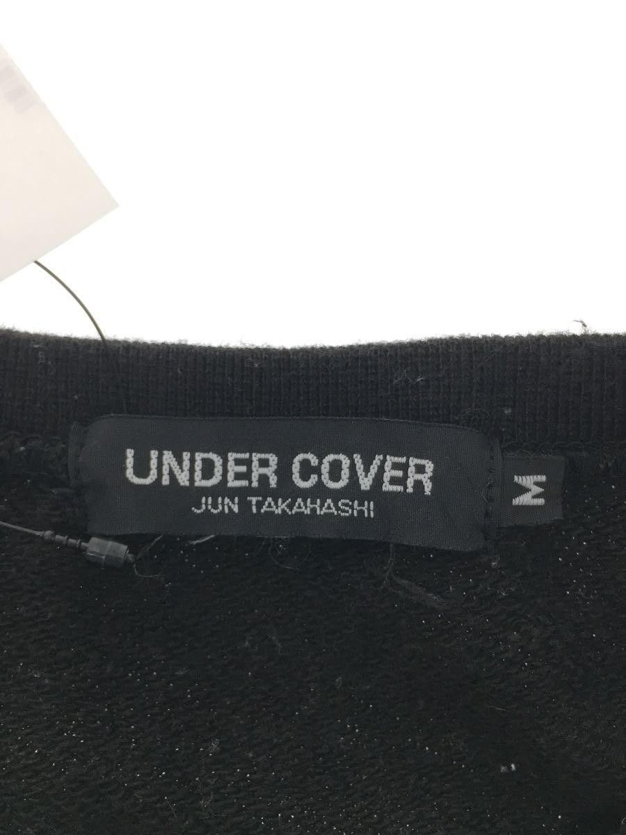 Undercover Boxy U Logo Crewneck Sweatshirt Size US M / EU 48-50 / 2 - 4 Thumbnail