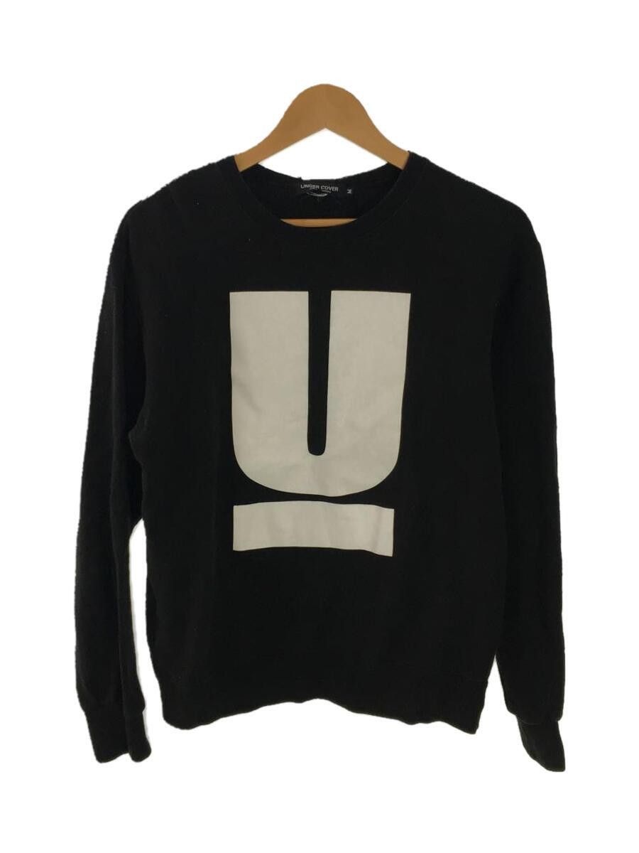 Undercover Boxy U Logo Crewneck Sweatshirt Size US M / EU 48-50 / 2 - 1 Thumbnail