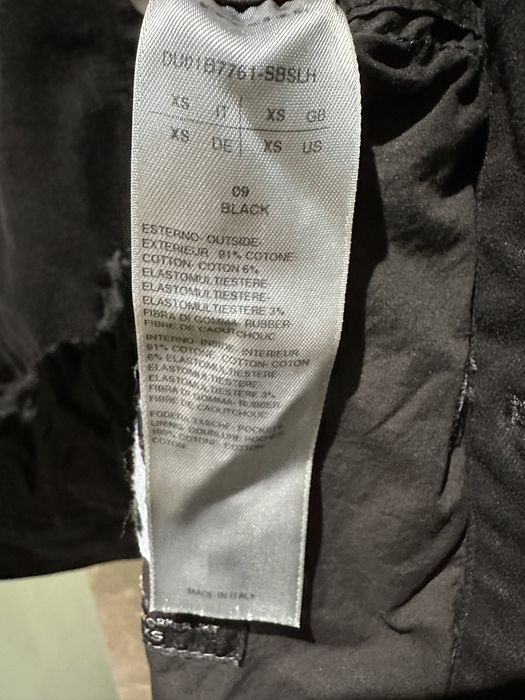 Rick Owens Drkshdw Rick Owens Heavy Destroyed Jumbo Worker Jacket | Grailed