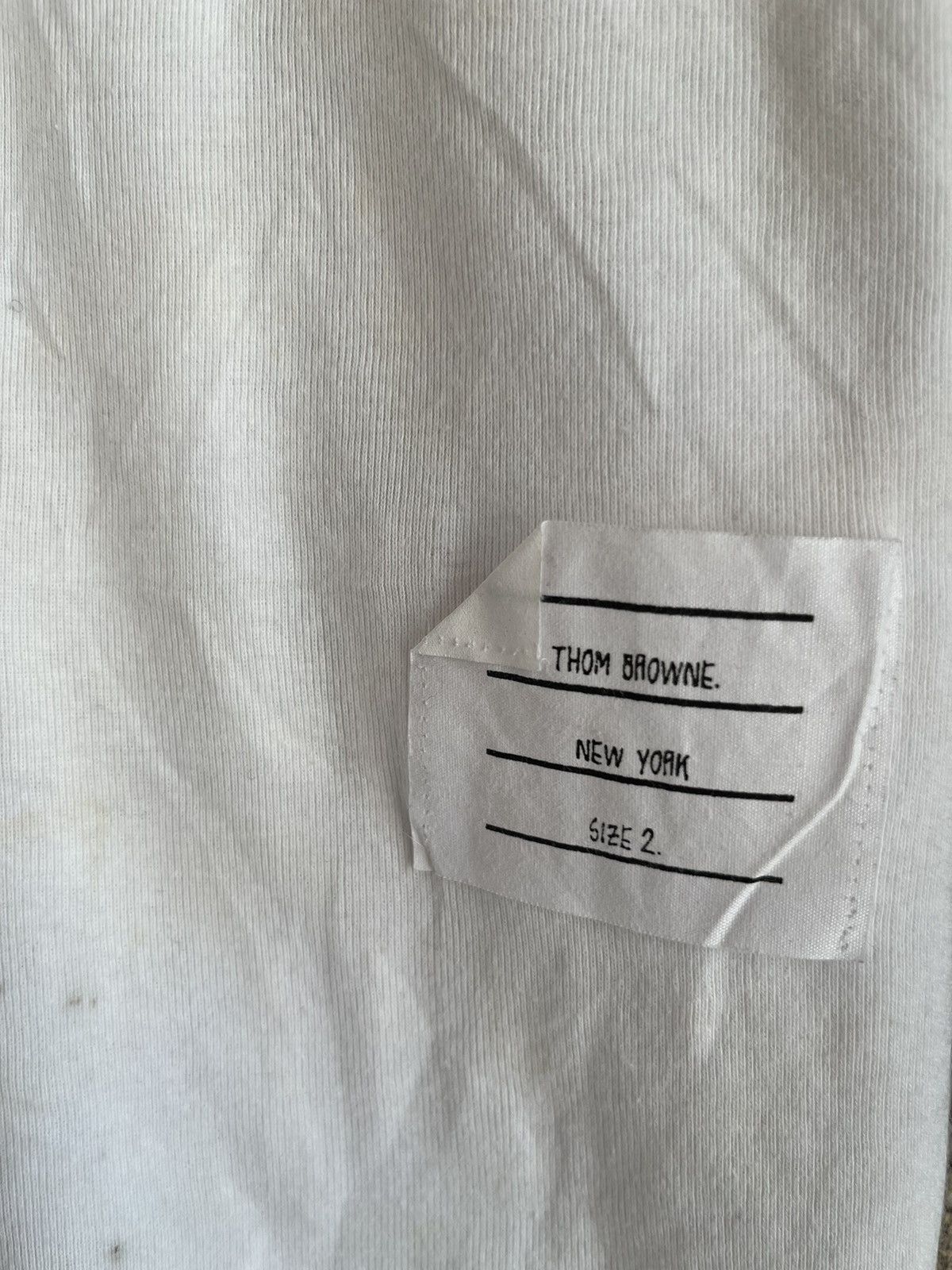Designer Thom browne ft64 Size US L / EU 52-54 / 3 - 2 Thumbnail