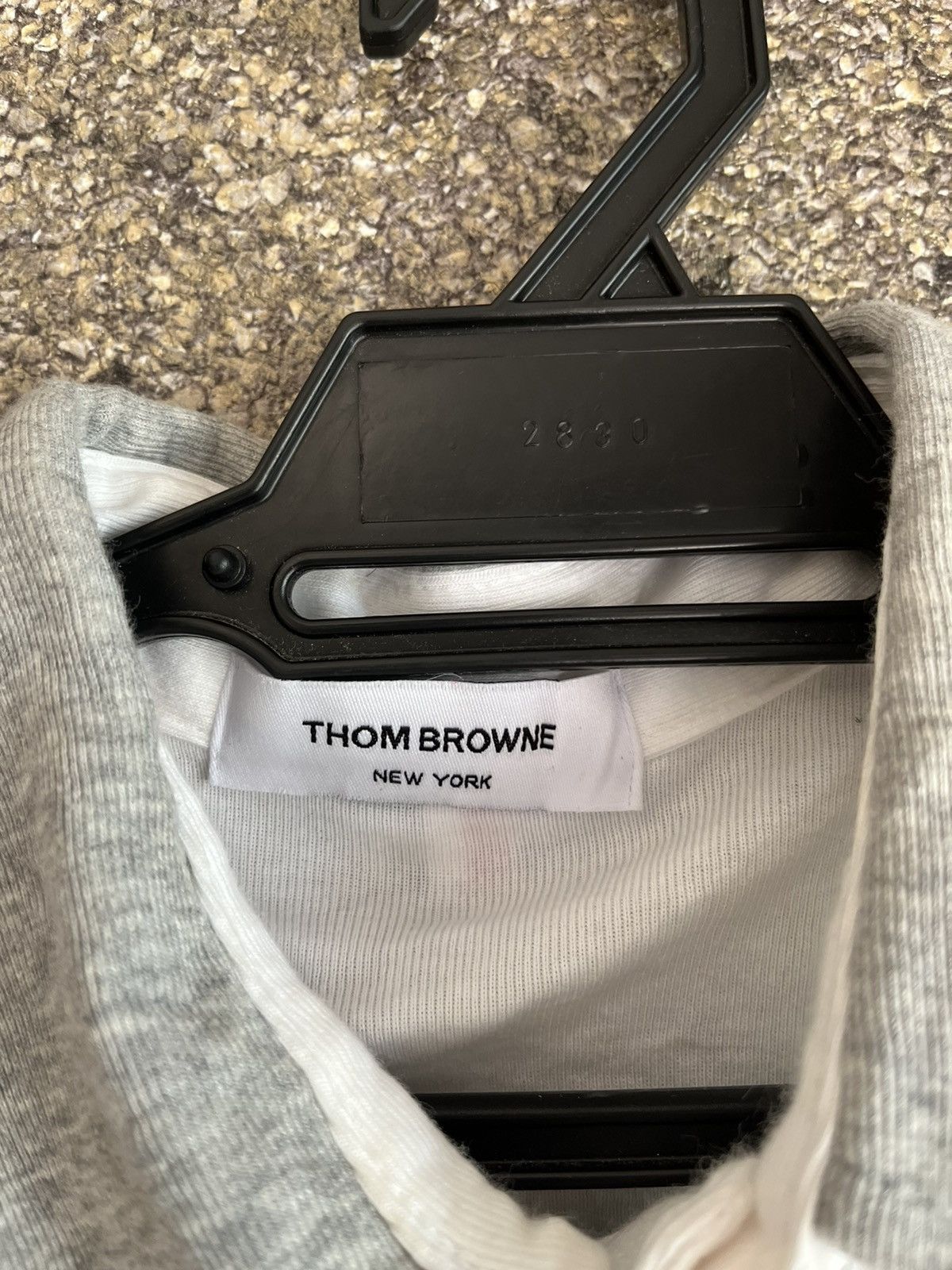 Designer Thom browne ft64 Size US L / EU 52-54 / 3 - 3 Thumbnail