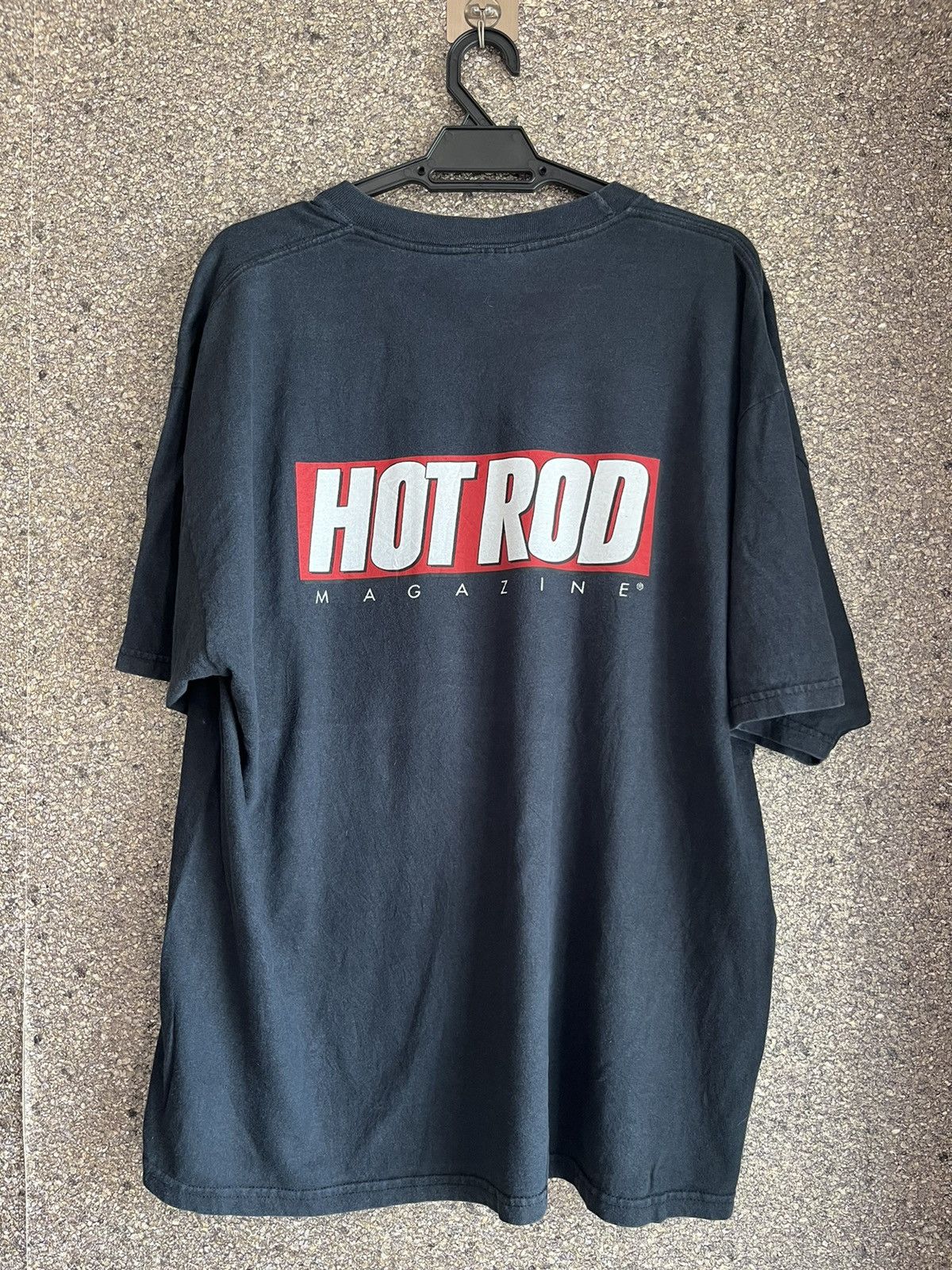 Vintage Hot rod ft65 Size US XL / EU 56 / 4 - 4 Thumbnail