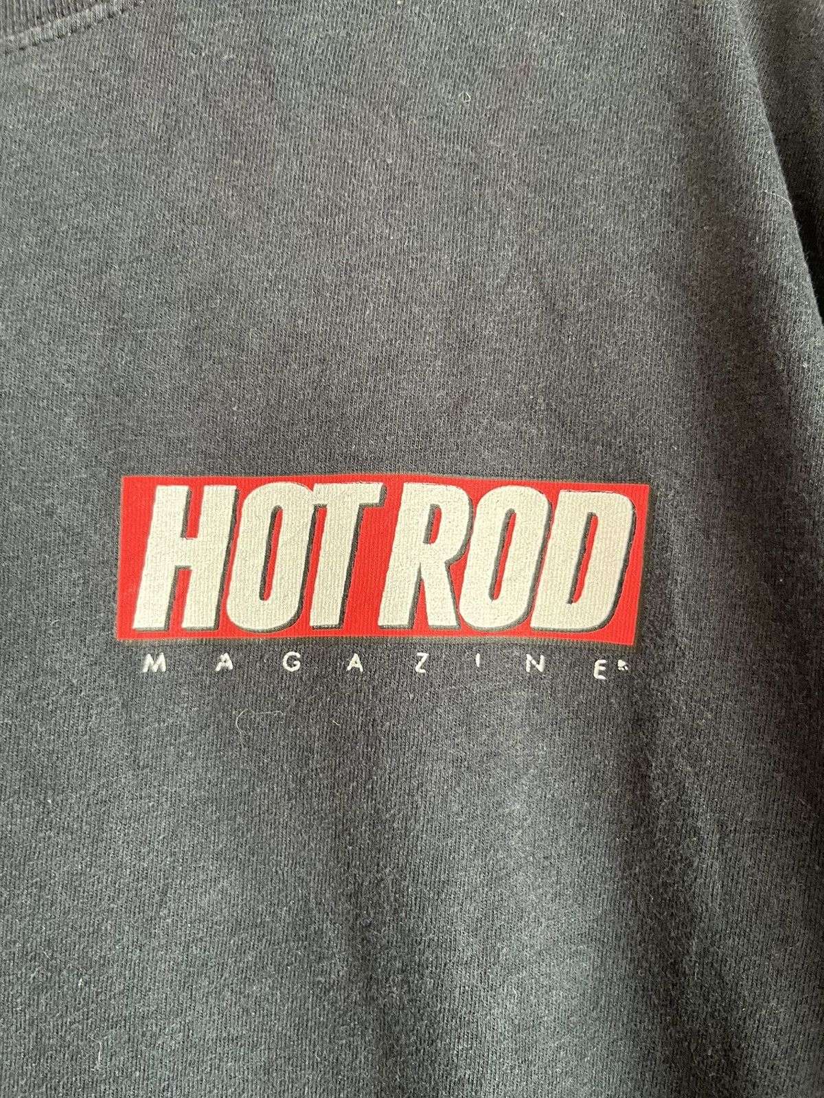 Vintage Hot rod ft65 Size US XL / EU 56 / 4 - 2 Thumbnail