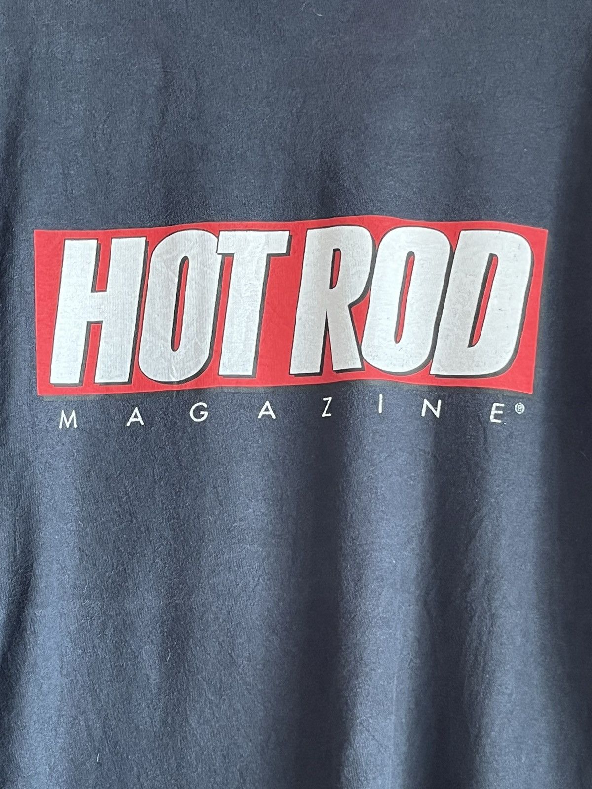 Vintage Hot rod ft65 Size US XL / EU 56 / 4 - 5 Thumbnail