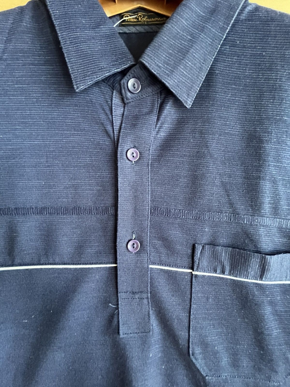 Designer × Vintage Vintage peter robinson ft93 Size US L / EU 52-54 / 3 - 2 Thumbnail