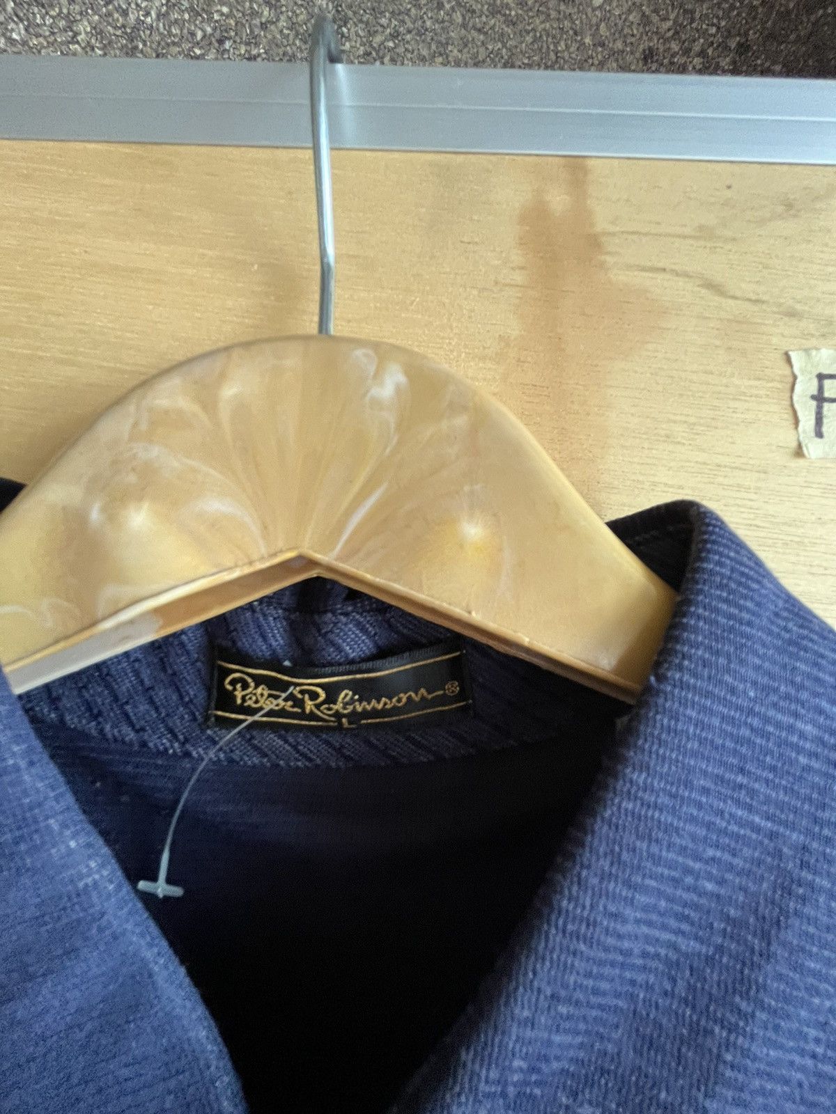 Designer × Vintage Vintage peter robinson ft93 Size US L / EU 52-54 / 3 - 3 Thumbnail