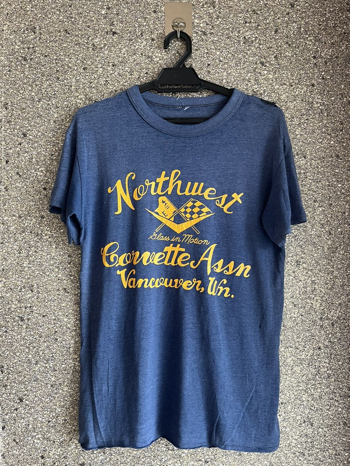 image of Made In USA x Vintage Northwest Ft65 in Blue, Men's (Size Medium)