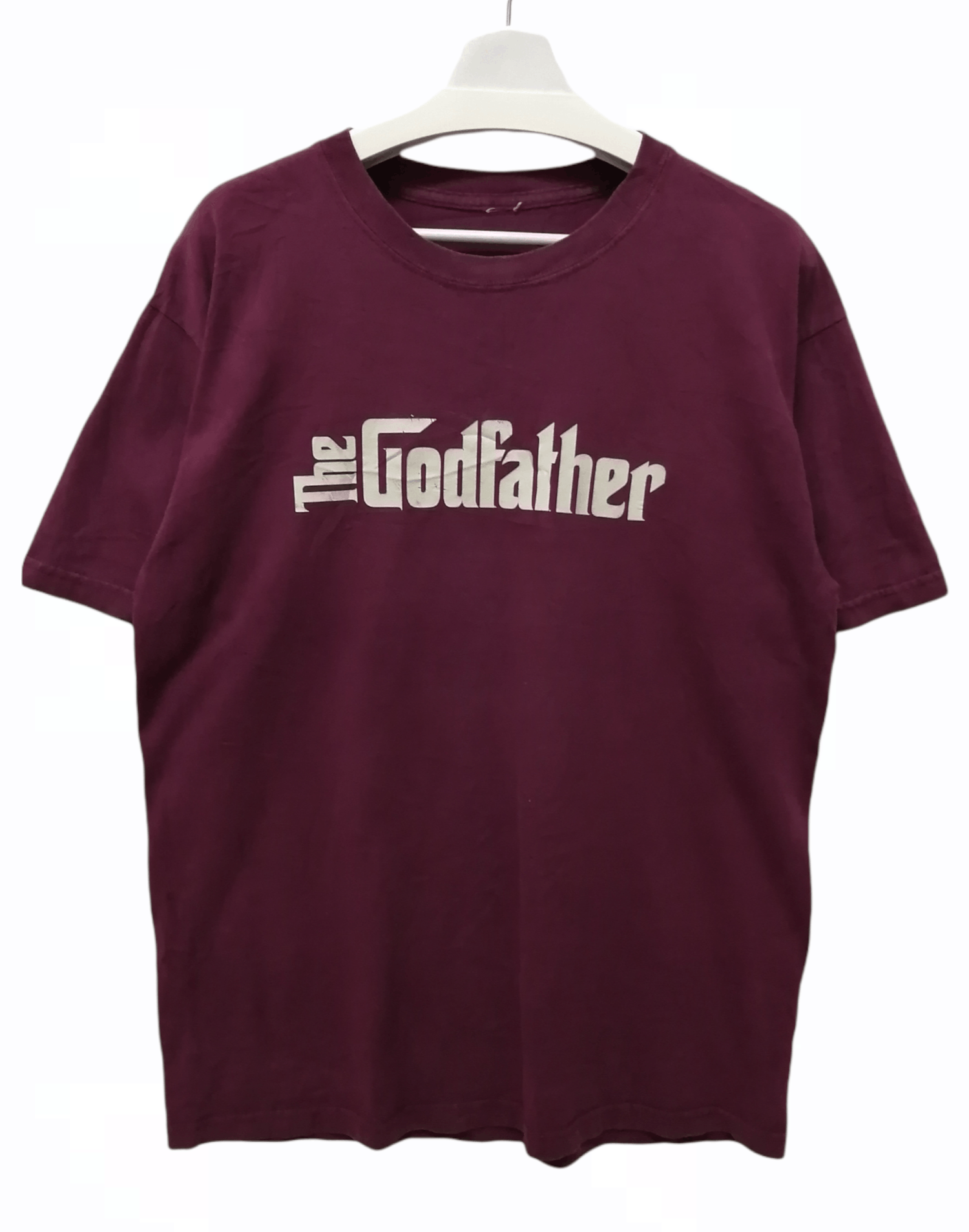 Vintage The Godfather T-shirt Size US L / EU 52-54 / 3 - 1 Thumbnail