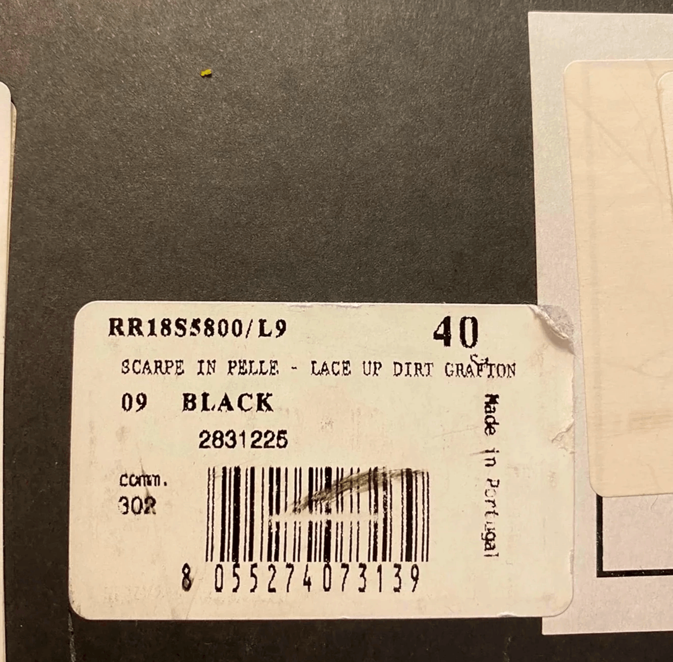 Rick Owens 999$ Hood rubber Grafton black boots Size US 7 / EU 40 - 3 Thumbnail