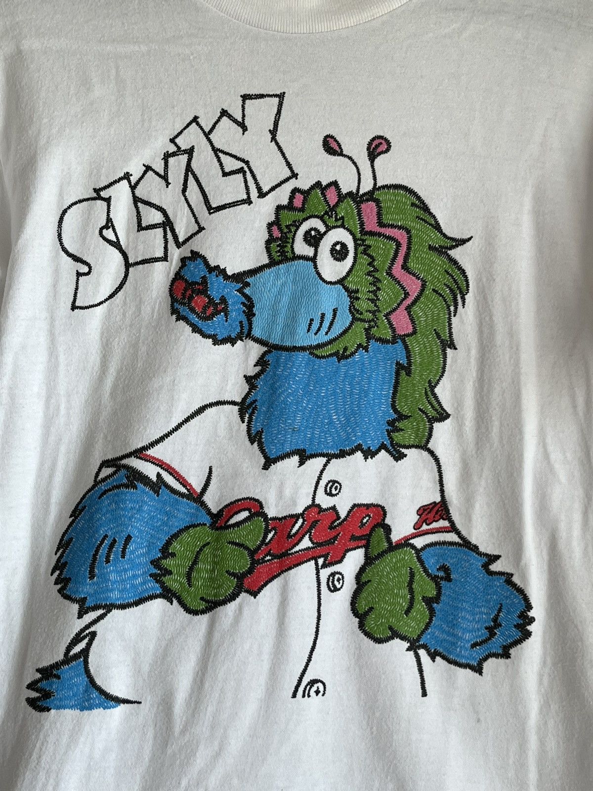 Vintage Slyly ft64 Size US S / EU 44-46 / 1 - 2 Thumbnail