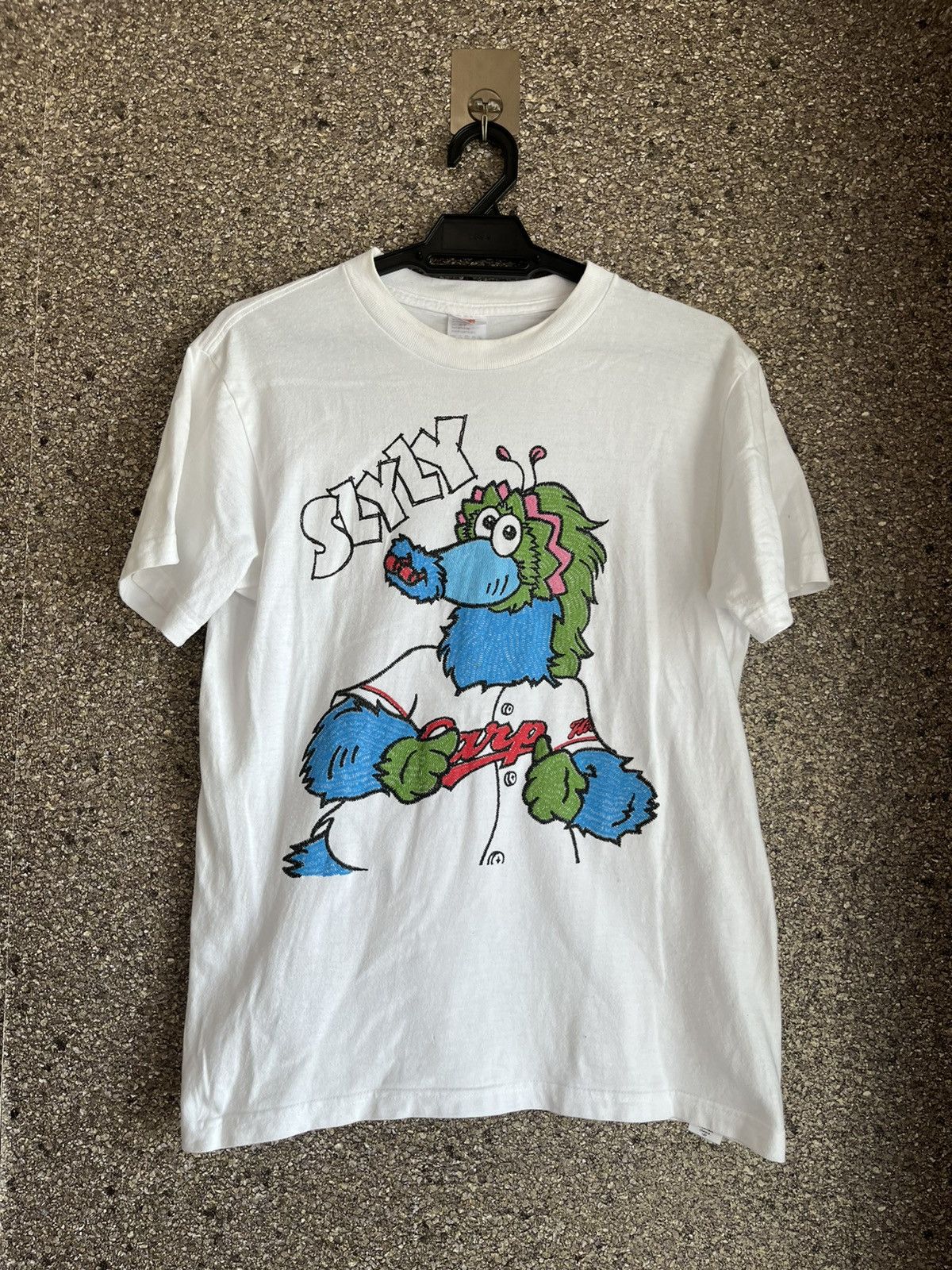 Vintage Slyly ft64 Size US S / EU 44-46 / 1 - 1 Thumbnail