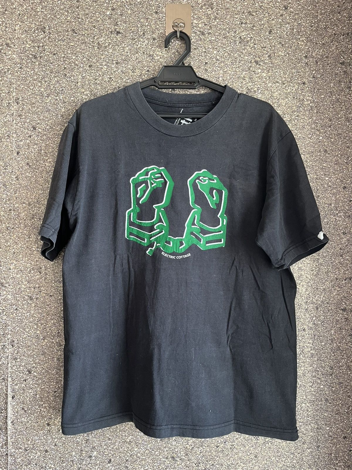 image of Made In USA x Vintage Electric Cottage Ft65 in Black, Men's (Size Large)