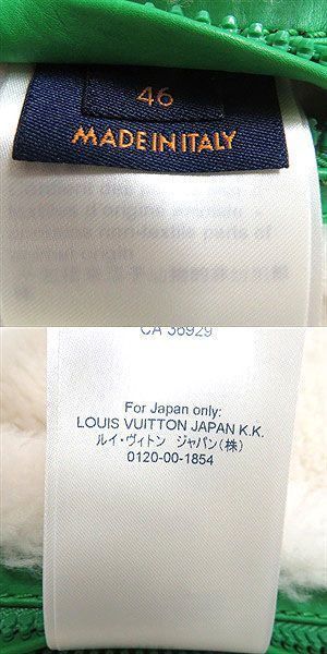Louis Vuitton × Virgil Abloh Louis Vuitton Shearling Monogram Jacket Size US S / EU 44-46 / 1 - 7 Thumbnail
