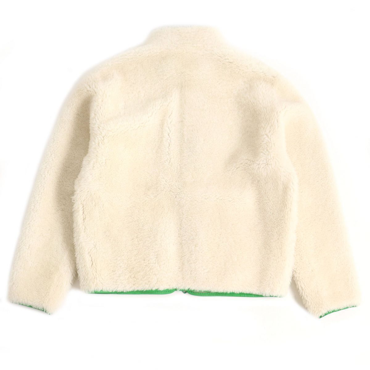Louis Vuitton × Virgil Abloh Louis Vuitton Shearling Monogram Jacket Size US S / EU 44-46 / 1 - 4 Thumbnail