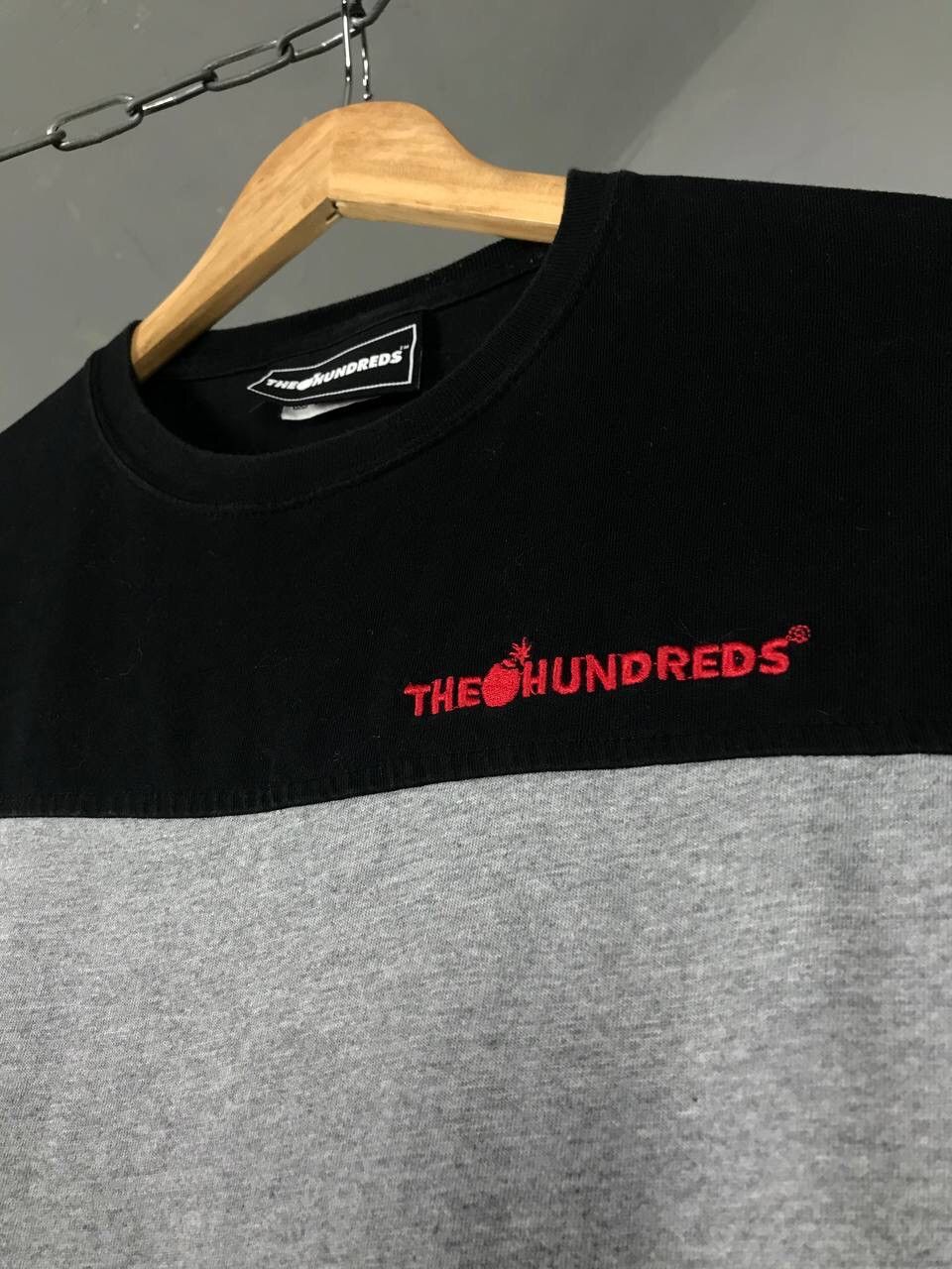 The Hundreds × Vintage The Hundreds vintage streetwear tee Size US S / EU 44-46 / 1 - 3 Thumbnail