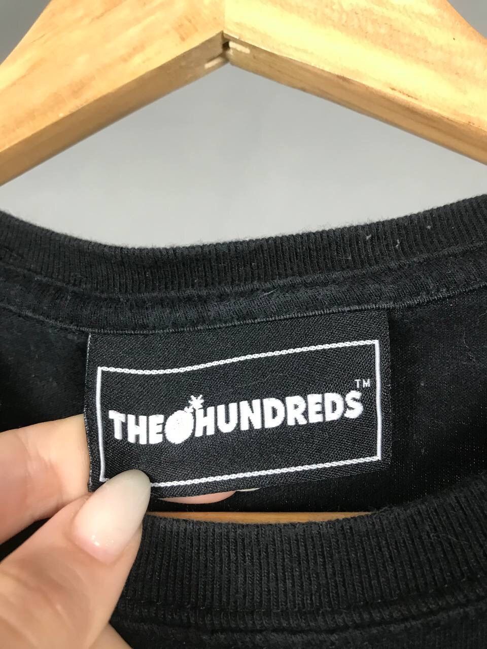 The Hundreds × Vintage The Hundreds vintage streetwear tee Size US S / EU 44-46 / 1 - 4 Thumbnail