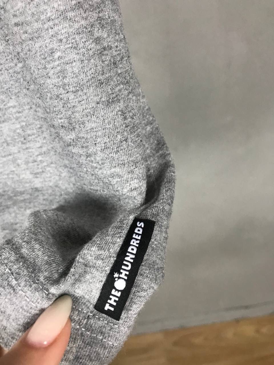 The Hundreds × Vintage The Hundreds vintage streetwear tee Size US S / EU 44-46 / 1 - 8 Thumbnail