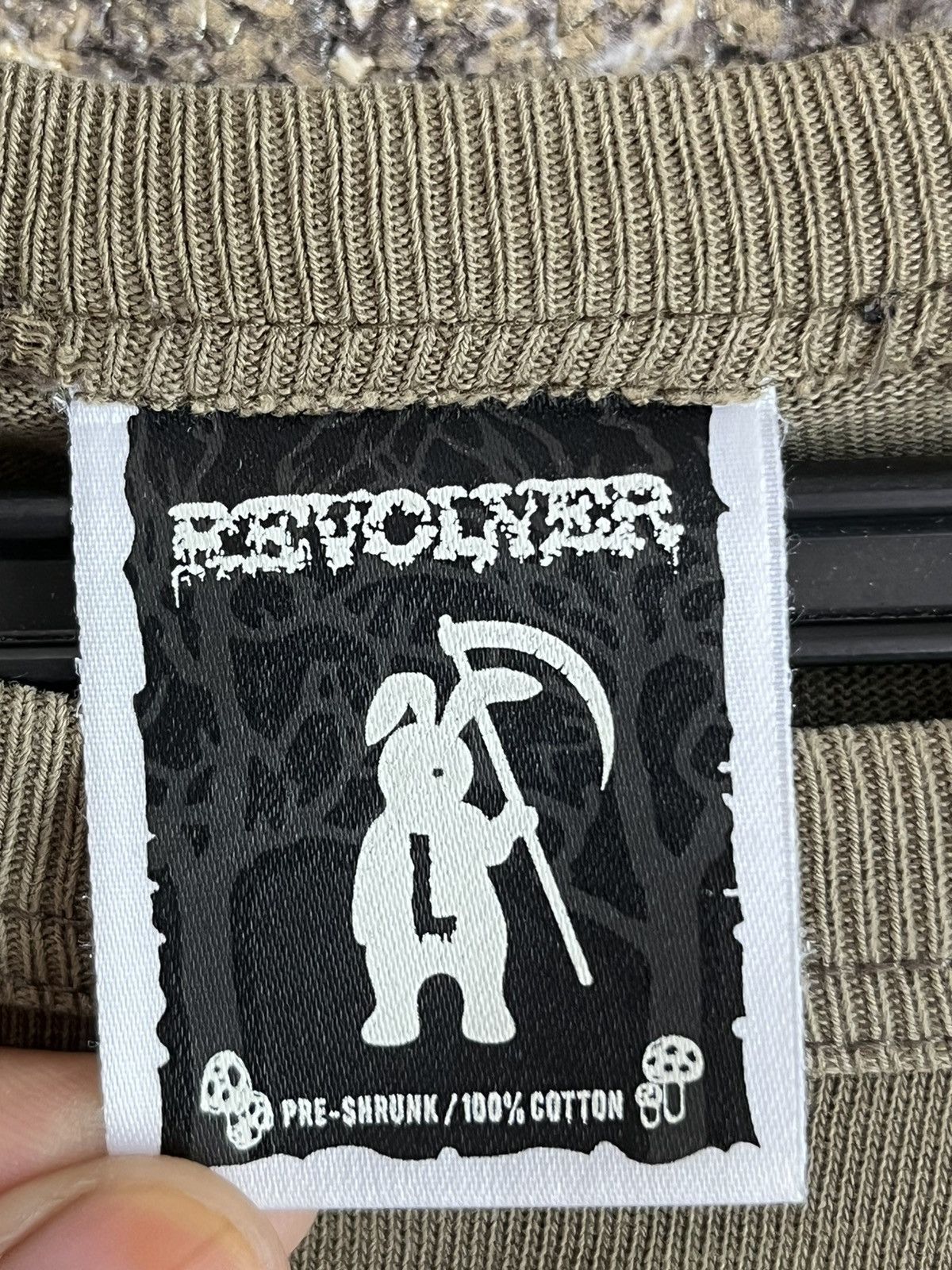Vintage Revolver ft65 Size US XL / EU 56 / 4 - 3 Thumbnail