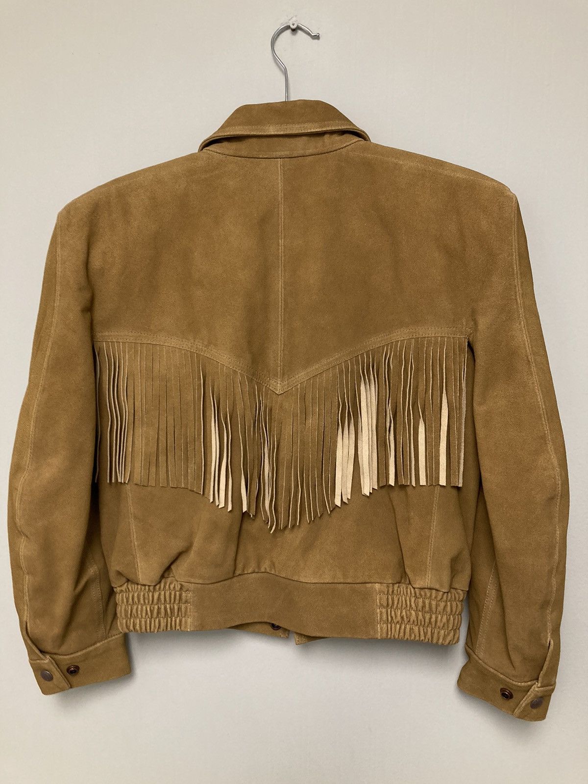 R13 Fringe suede bomber jacket. Medium Size M / US 6-8 / IT 42-44 - 5 Thumbnail