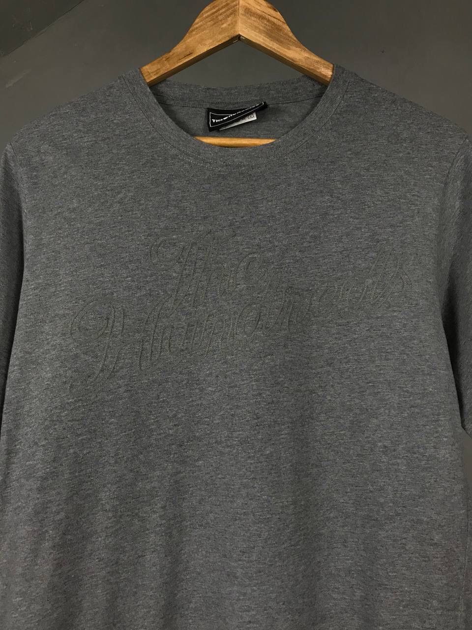 The Hundreds × Vintage The Hundreds streetwear center logo tee Size US S / EU 44-46 / 1 - 3 Thumbnail