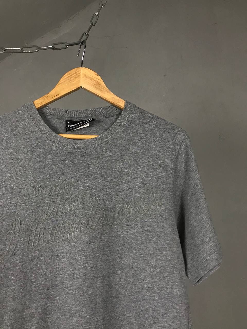 The Hundreds × Vintage The Hundreds streetwear center logo tee Size US S / EU 44-46 / 1 - 2 Thumbnail