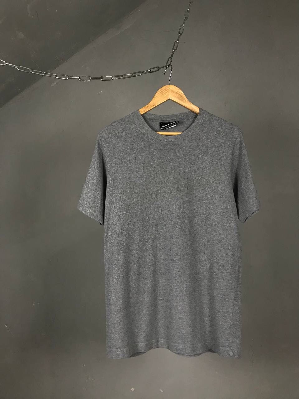 The Hundreds × Vintage The Hundreds streetwear center logo tee Size US S / EU 44-46 / 1 - 1 Thumbnail