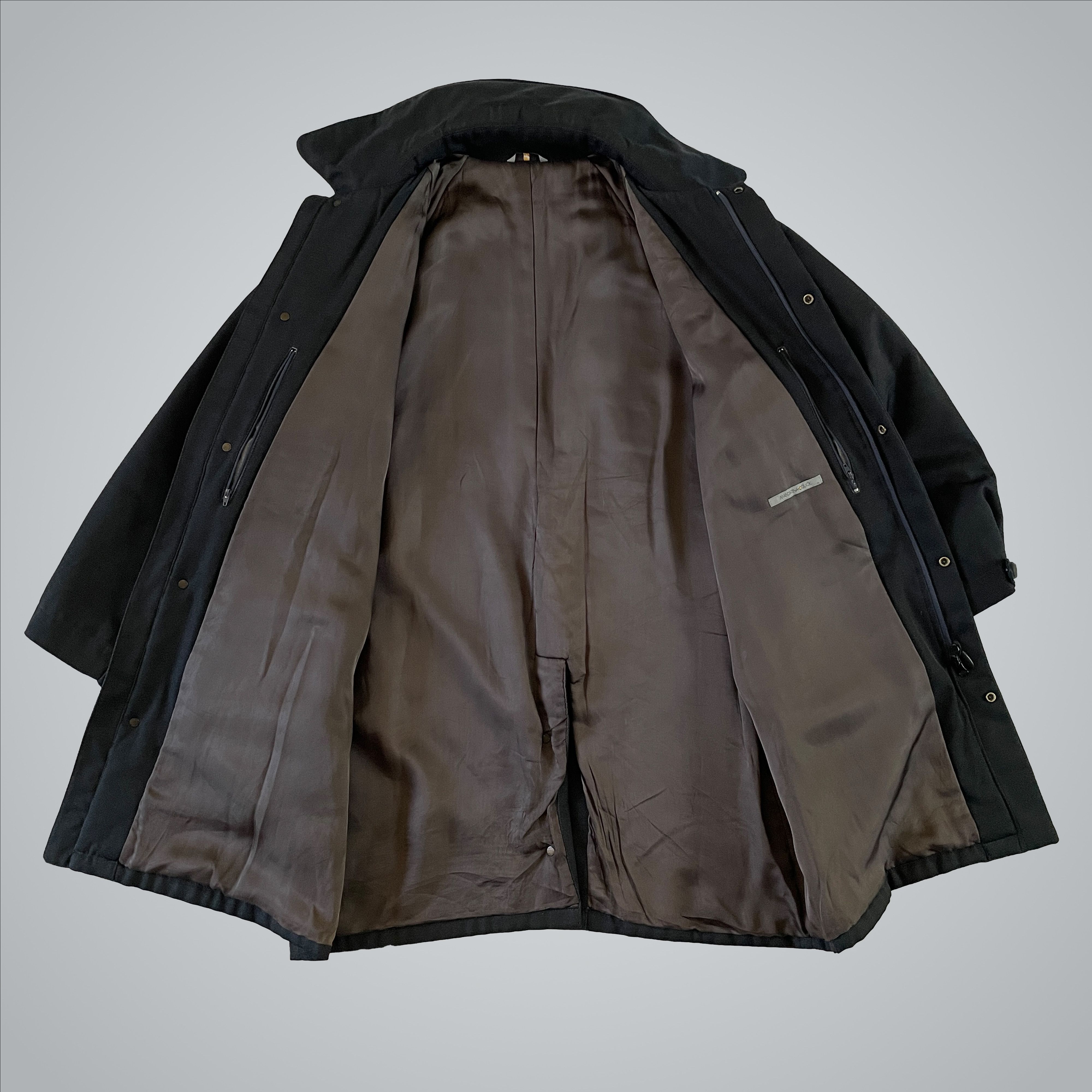 Mandarina Duck Mandarina Duck Eggcell Pocket Exowear (90s) Size US L / EU 52-54 / 3 - 8 Thumbnail