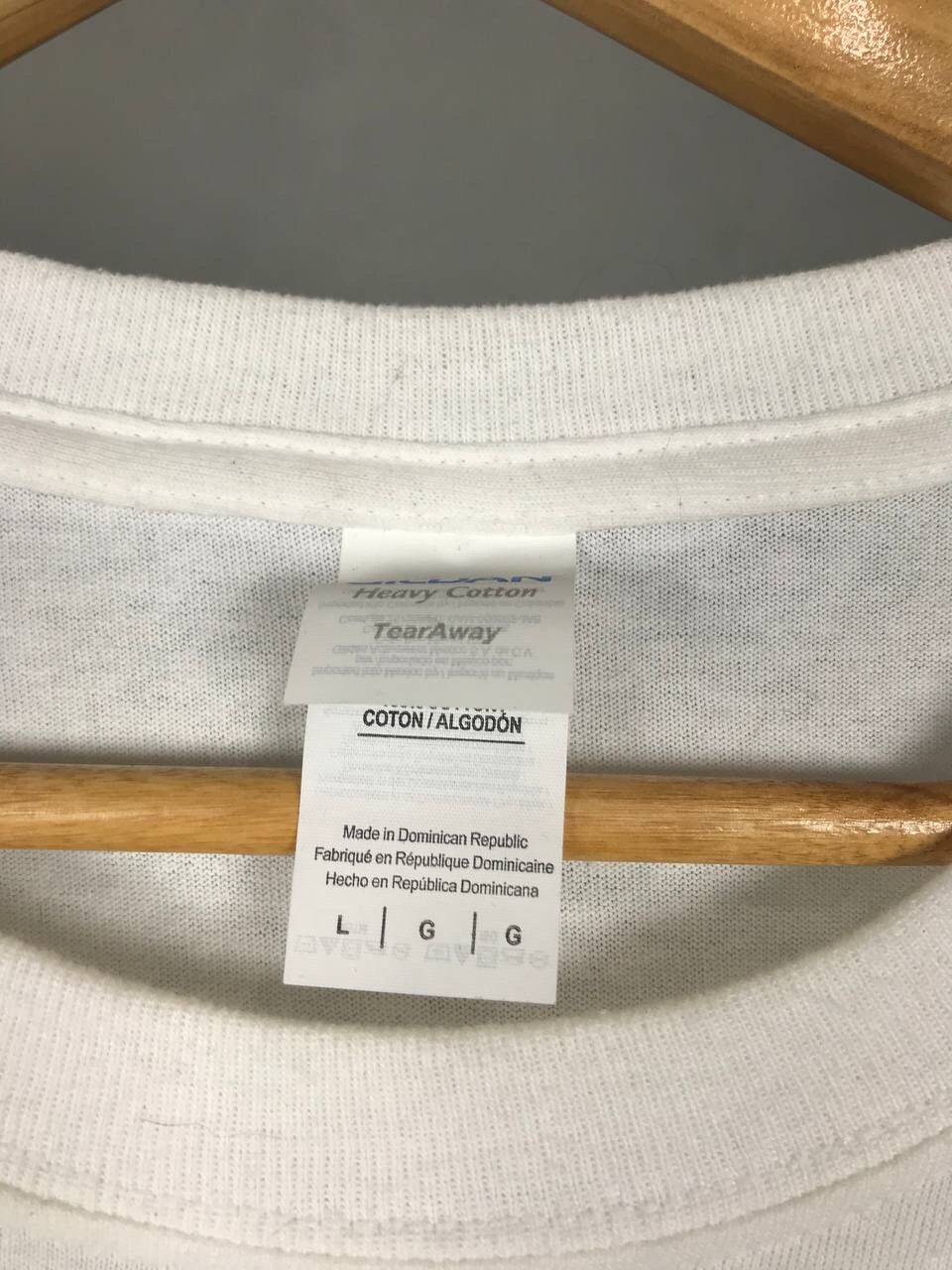 Vintage Art streetwear vintage tee Size US L / EU 52-54 / 3 - 4 Thumbnail