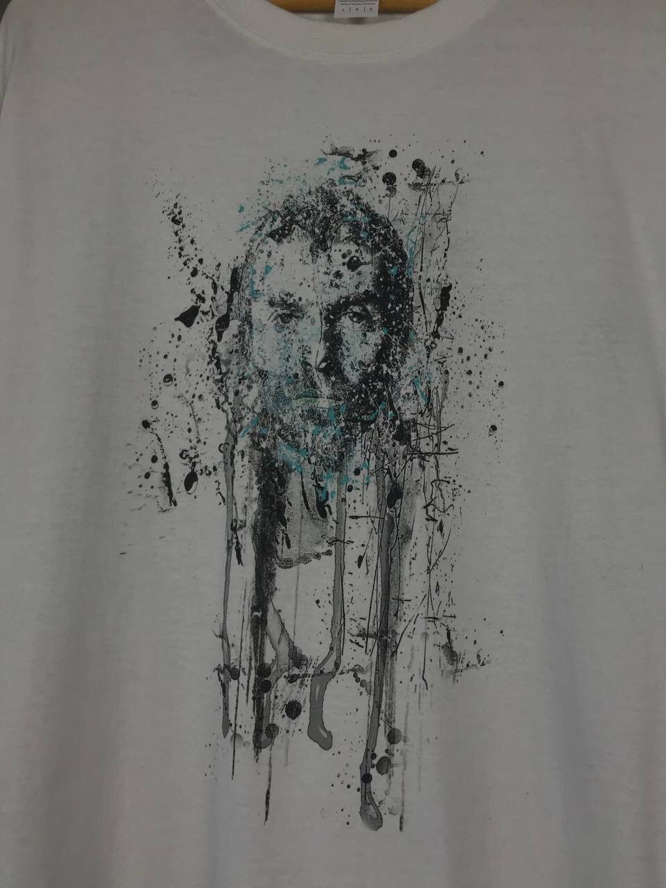 Vintage Art streetwear vintage tee Size US L / EU 52-54 / 3 - 3 Thumbnail