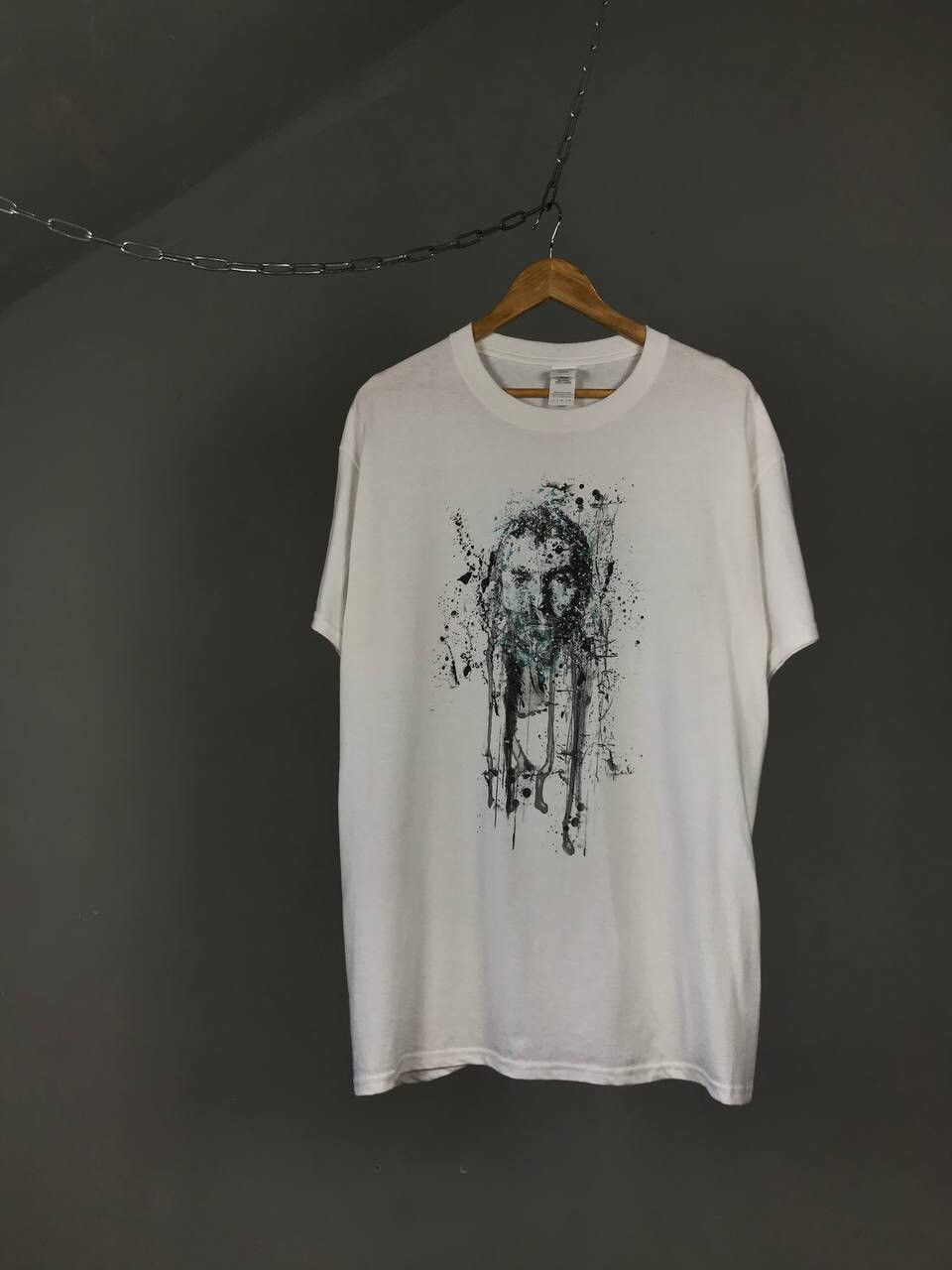 Vintage Art streetwear vintage tee Size US L / EU 52-54 / 3 - 1 Thumbnail