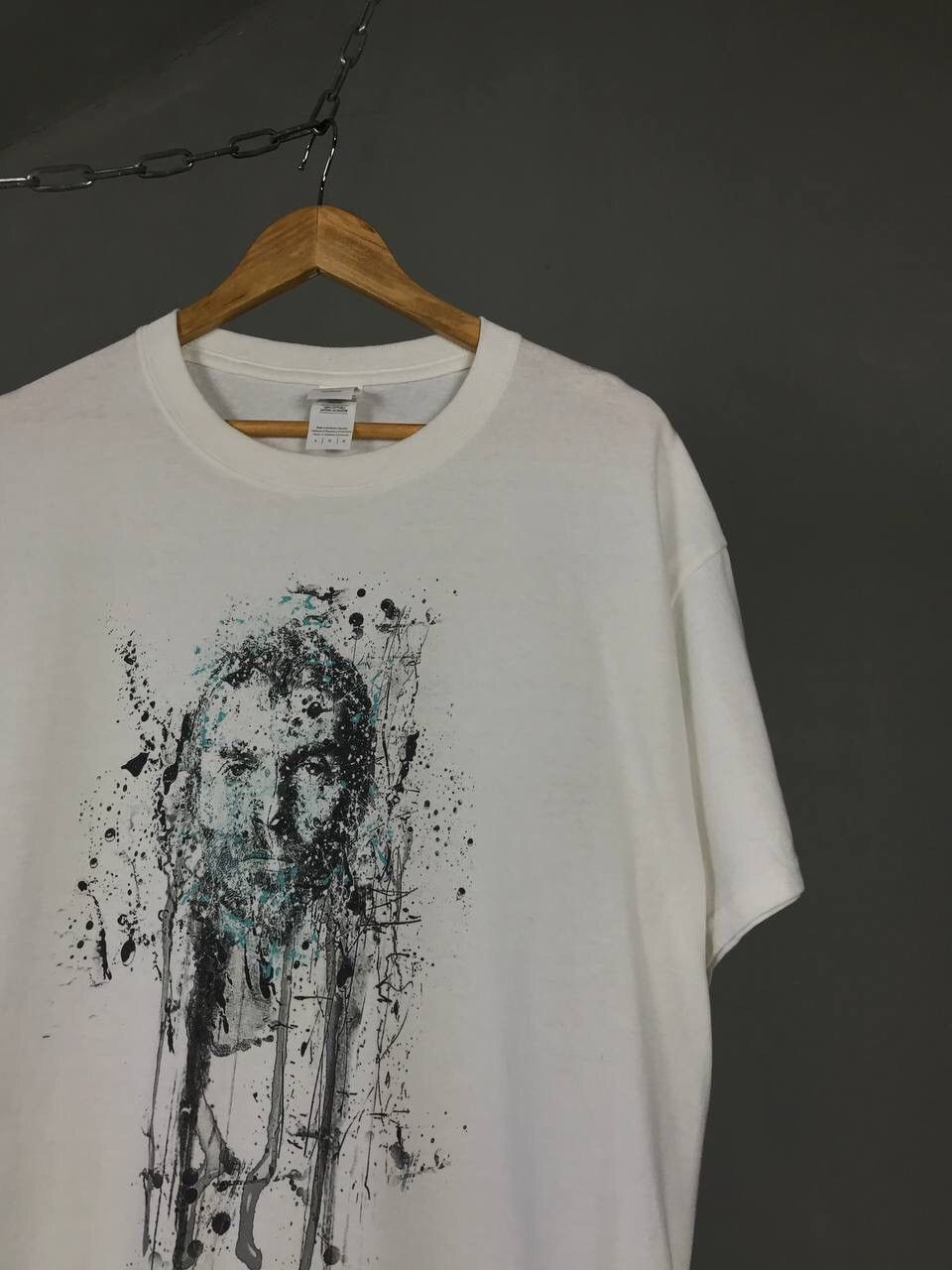 Vintage Art streetwear vintage tee Size US L / EU 52-54 / 3 - 2 Thumbnail