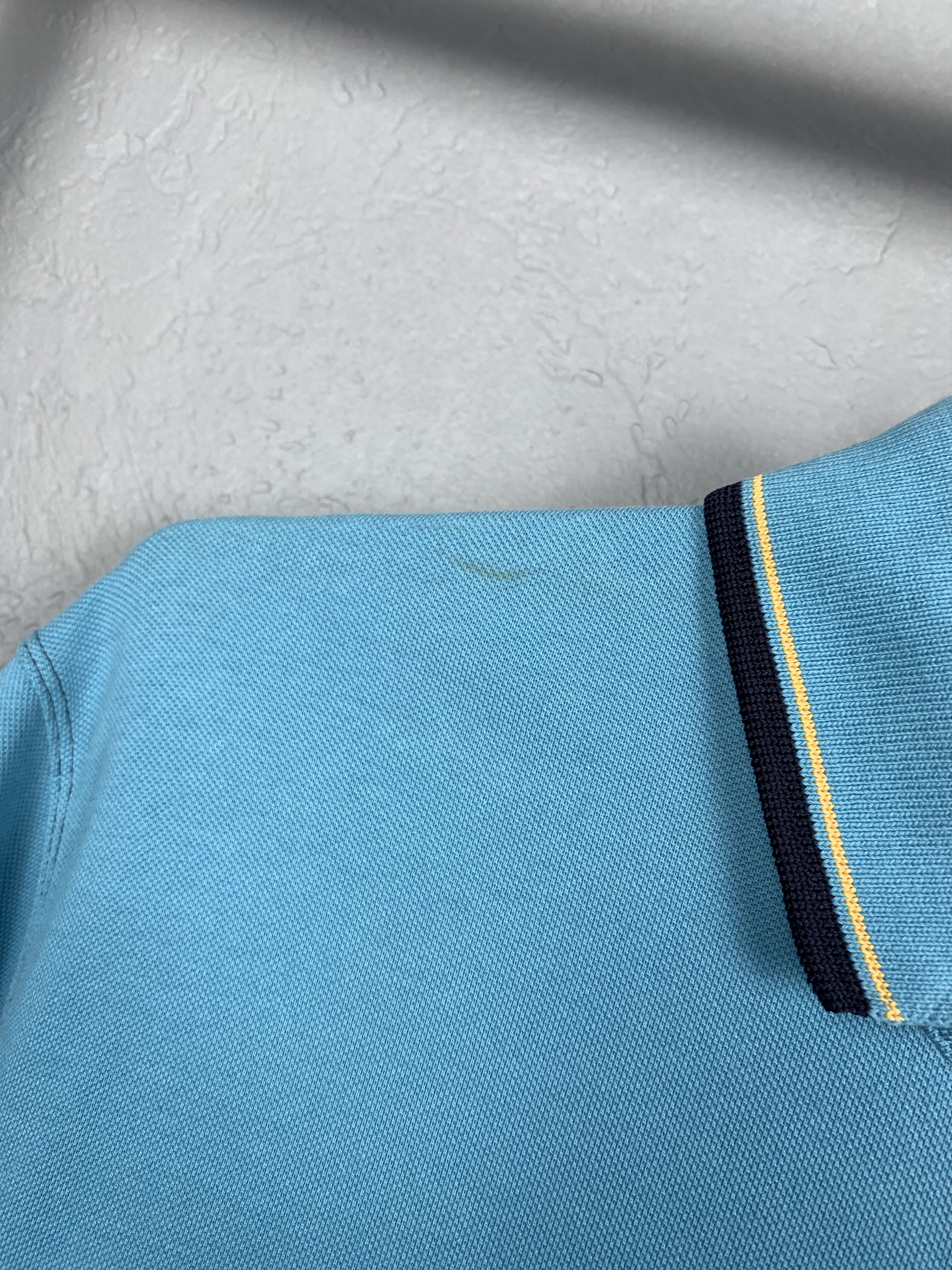 Vivienne Westwood Vivienne Westwood Mens Polo Shirt Size US L / EU 52-54 / 3 - 4 Thumbnail