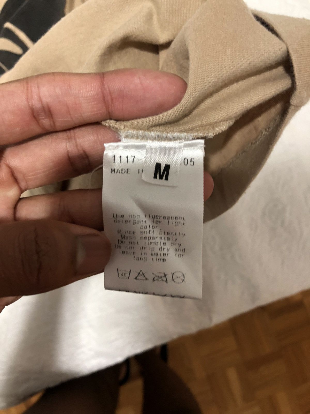 Walter Van Beirendonck Send offer ‼️ Walter Van Beirendonck T-Shirt Size US M / EU 48-50 / 2 - 4 Thumbnail