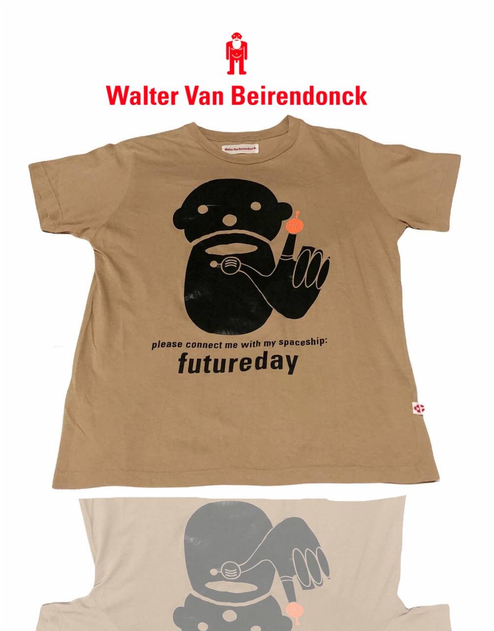 Walter Van Beirendonck Send offer ‼️ Walter Van Beirendonck T-Shirt Size US M / EU 48-50 / 2 - 1 Thumbnail