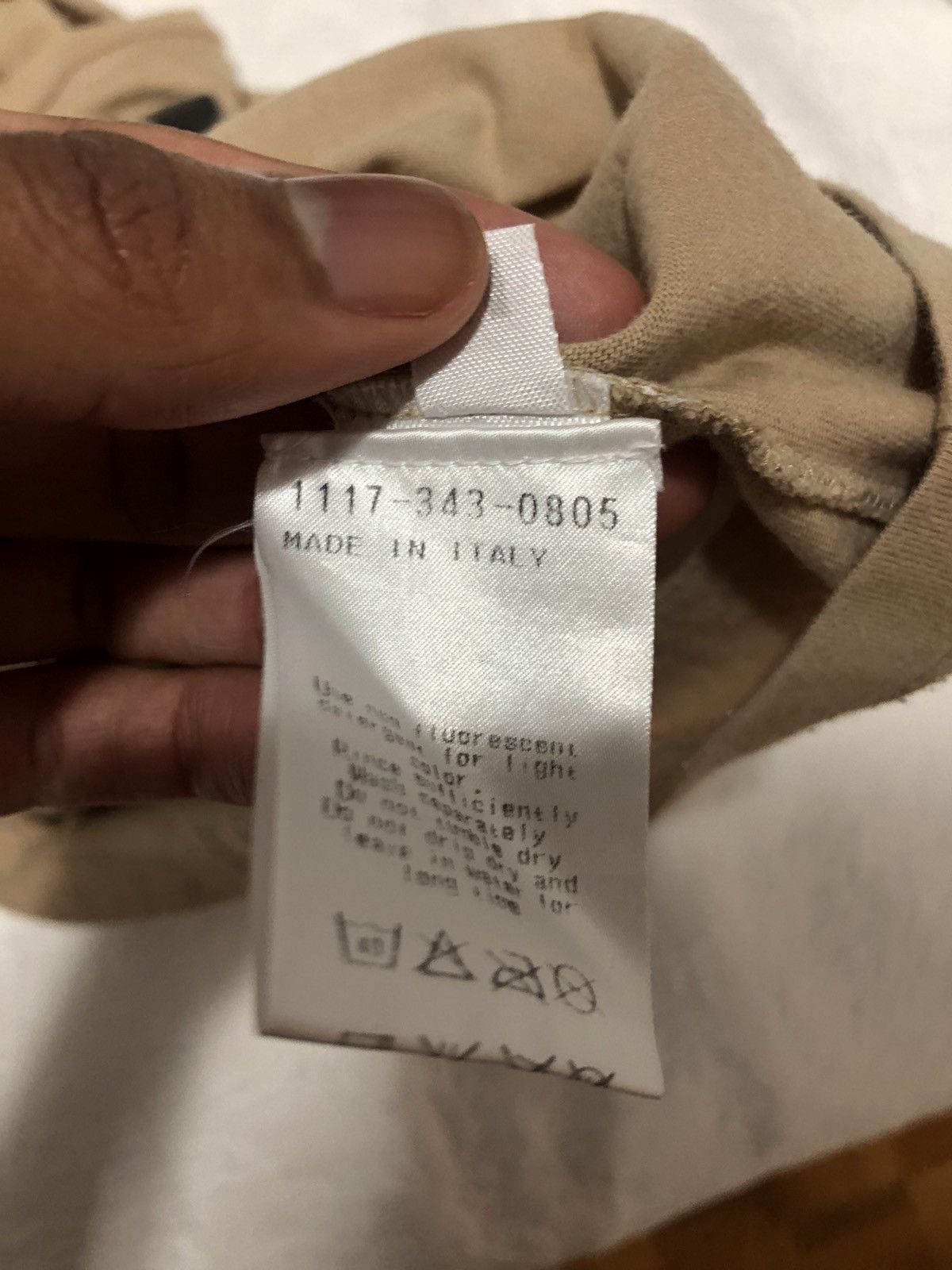 Walter Van Beirendonck Send offer ‼️ Walter Van Beirendonck T-Shirt Size US M / EU 48-50 / 2 - 3 Thumbnail
