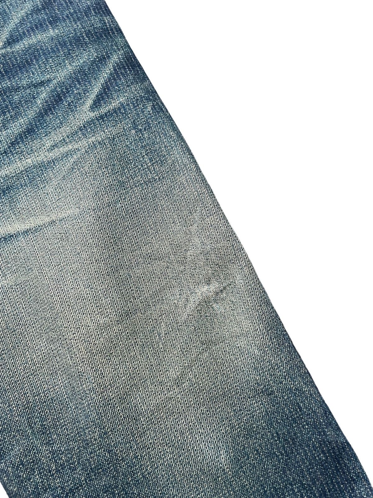 Evisu Vintage Evisu Yamane Lot 5800 Denim Size US 35 - 12 Thumbnail