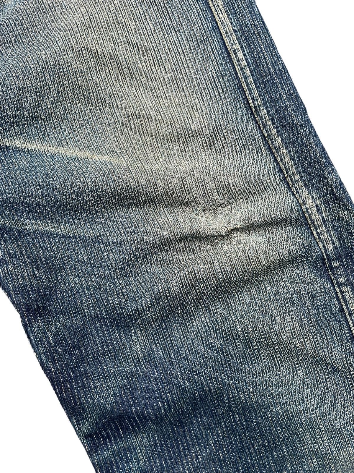 Evisu Vintage Evisu Yamane Lot 5800 Denim Size US 35 - 7 Thumbnail